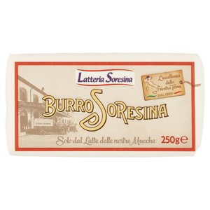 Latteria Soresina Burro Soresina 250 G