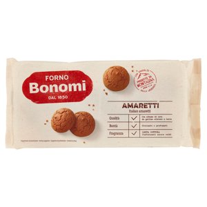 Forno Bonomi Amaretti 200 G