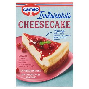 Cameo Le Irresistibili Cheesecake 280 G