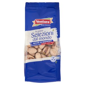 Ventura Le Nostre Selezioni Dal Mondo Pistacchio Tostato E Salato 150 G