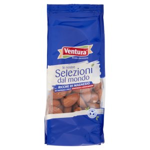 Ventura Le Nostre Selezioni Dal Mondo Mandorle Sgusciate 150 G