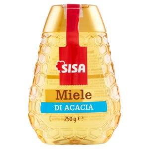 Sisa Miele Di Acacia 250 G