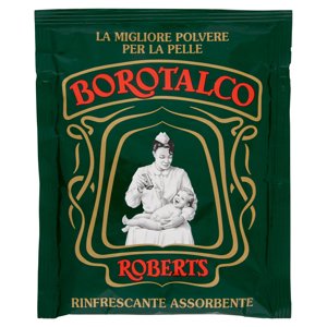 Borotalco Talco In Polvere Busta 100 G