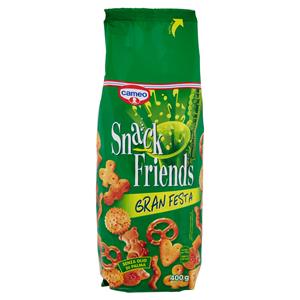 Cameo Snack Friends Gran Festa 400 G