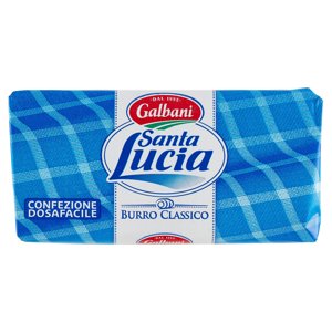 Galbani Santa Lucia Burro Classico 250 G