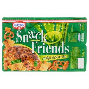 Cameo Snack Friends Maxi Cocktail 300 G