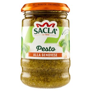 Saclà Pesto Alla Genovese 190 G