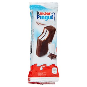 Kinder Pinguì 4 X 30 G