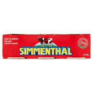 Simmenthal 3 X 90 G