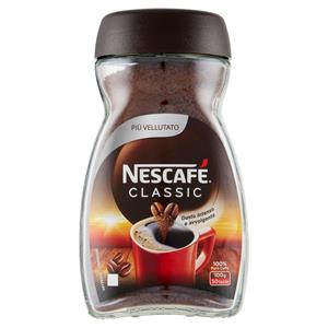 Nescafé Classic Caffé Solubile Barattolo 100 G