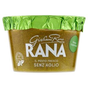 Giovanni Rana Pesto Senz'aglio 140 G