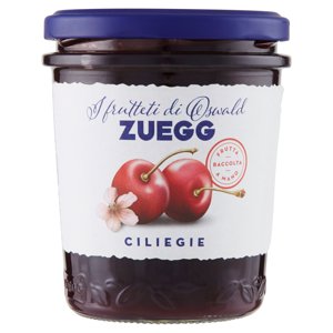 Zuegg I Frutteti Di Oswald Zuegg Ciliegie 320 G