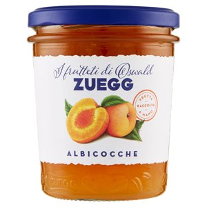 Zuegg I Frutteti Di Oswald Zuegg Albicocche 320 G