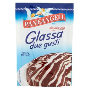 Paneangeli Glassa Due Gusti 125 G