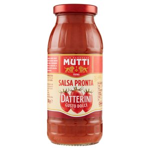 Mutti Salsa Pronta Datterini 300 G