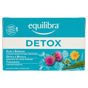 Equilibra Detox 15 X 2 G