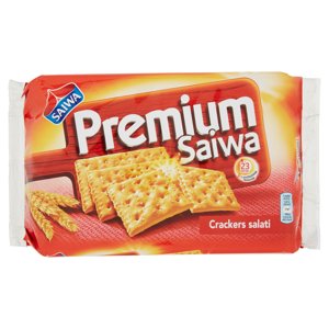 Cracker Premium Saiwa Salati - 315 G