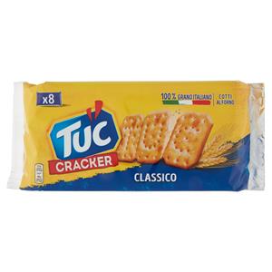 Tuc Cracker Classico Cotto Al Forno - 250g