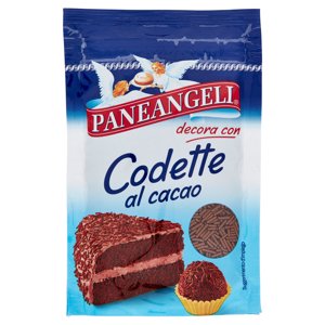 Paneangeli Decora Con Codette Al Cacao 50 G