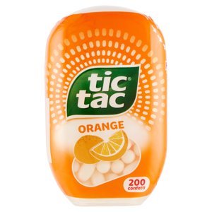 Tic Tac Orange 98 G