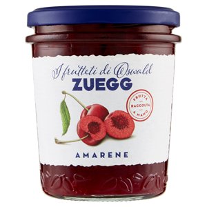 Zuegg I Frutteti Di Oswald Zuegg Amarene 320 G