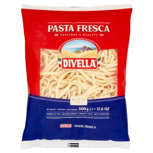 Divella Pasta Fresca Scialatielli 500 G