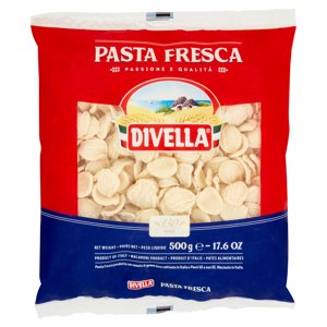 Divella Pasta Fresca Orecchiette 500 G