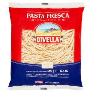 Divella Pasta Fresca Trofiette 500 G