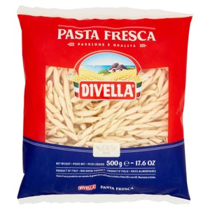 Divella Pasta Fresca Fusilli 500 G