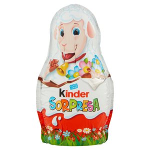 Kinder Sorpresa Figura Cava Pecorella 36 G