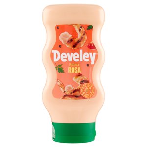 Develey Salsa Rosa 410 Ml