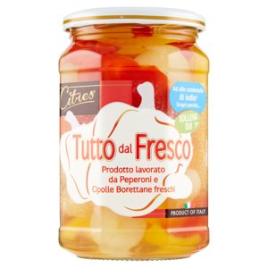 Citres Tutto Dal Fresco 540 G