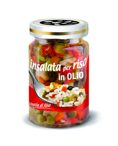 Insalata Di Riso In Olio Citres 290 Gr