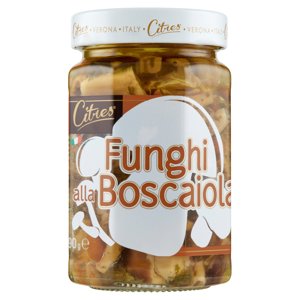 Citres Funghi Alla Boscaiola 290 G