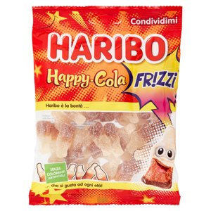 Haribo Happy-cola Fr!zzi 175 G