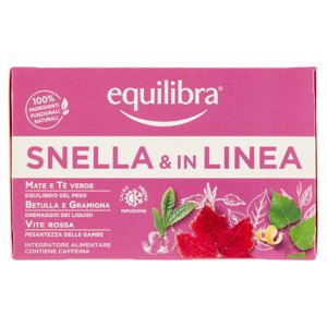 Equilibra Snella & In Linea 15 X 2 G