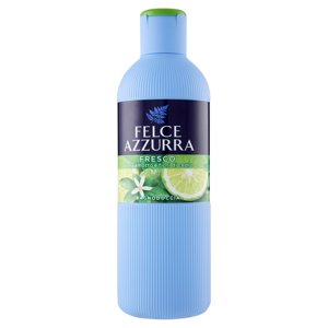 Felce Azzurra Fresco Bergamotto E Fiori Di Cedro Bagnodoccia 650 Ml