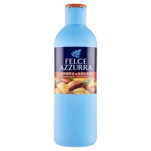 Felce Azzurra Ambra E Argan Essenza Di Nutrimento Bagnodoccia 650 Ml