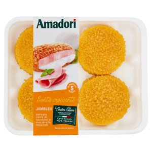 Amadori Jambleu 0,260 Kg