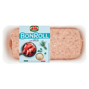 Aia Bon Roll Con Speck 0,750 Kg