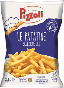 Pizzoli Le Patatine 2,5 Kg