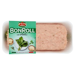 Aia Bonroll Con Spinaci 0,750 Kg