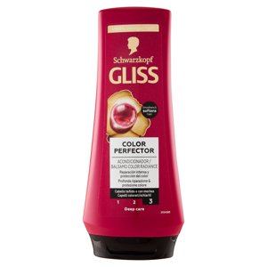 Gliss Color Perfector Balsamo Ravviva Colore 200ml