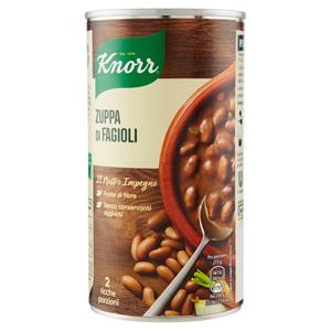 Knorr Zuppa Di Fagioli 545 G