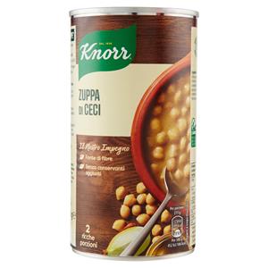 Knorr Zuppa Di Ceci 545 G