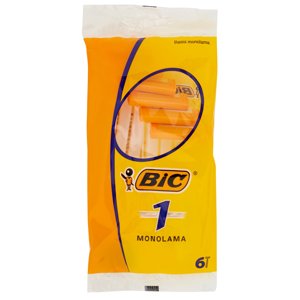 Bic Monolama Rasoi Monolama 6 Pz