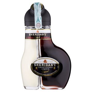 Sheridan's Coffee Layered Liqueur 500 Ml