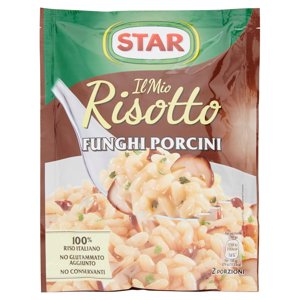 Star Il Mio Risotto Funghi Porcini 175 G