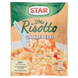 Star Il Mio Risotto Gamberetti 175 G