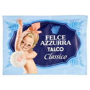 Felce Azzurra Talco Classico 100 G